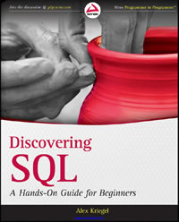 Discovering Sql